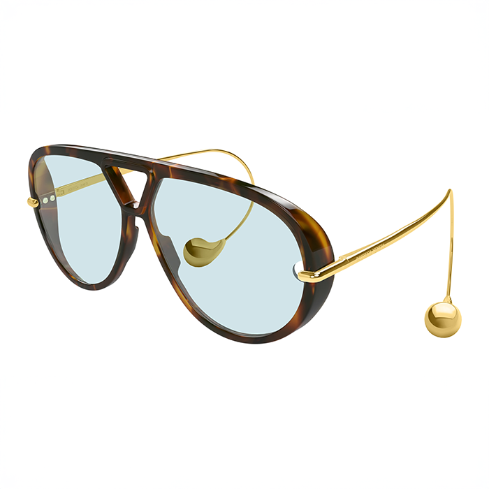 BV127S Drop Aviator Sunglasses