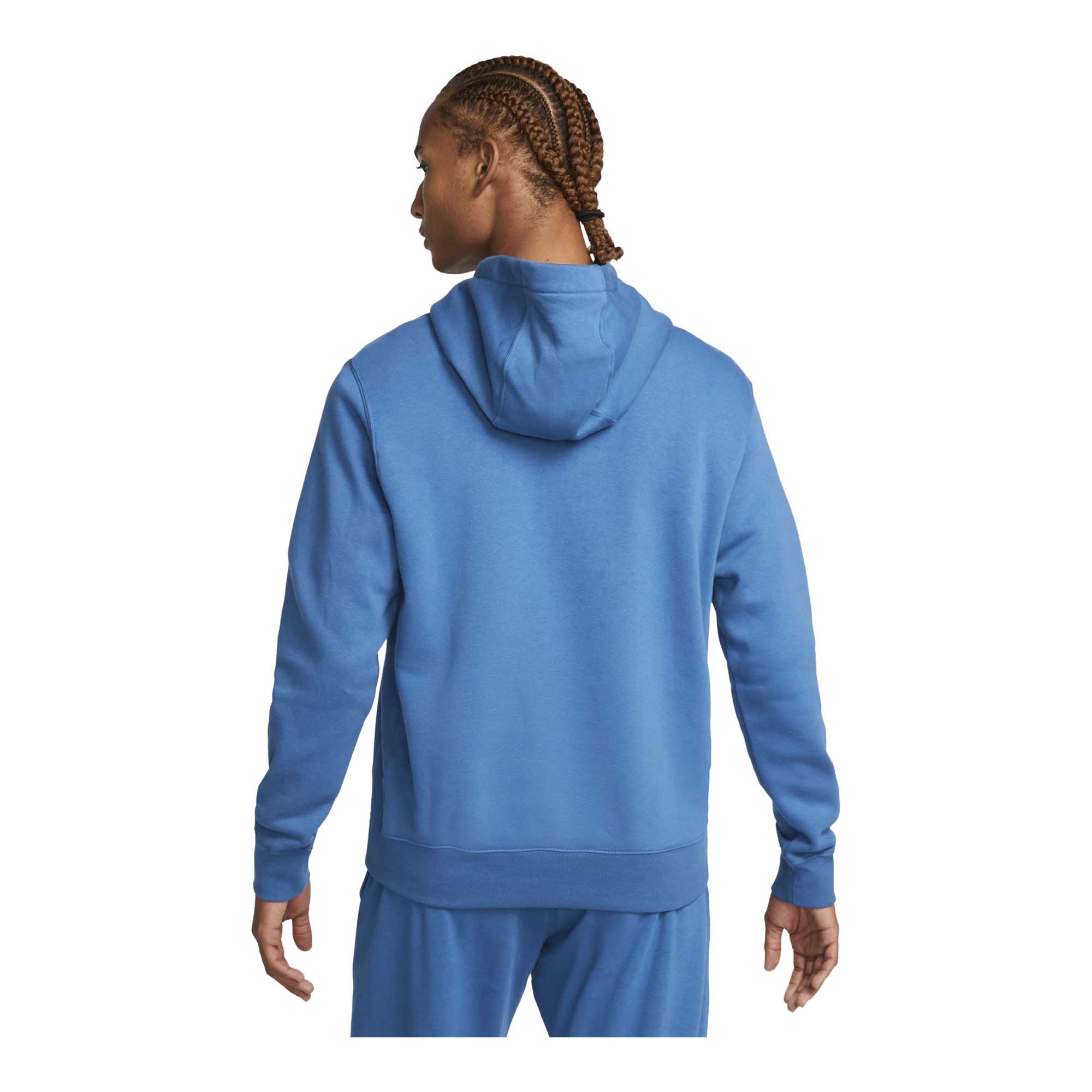 Nike Sportswear Club Fleece Pullover Hoodie