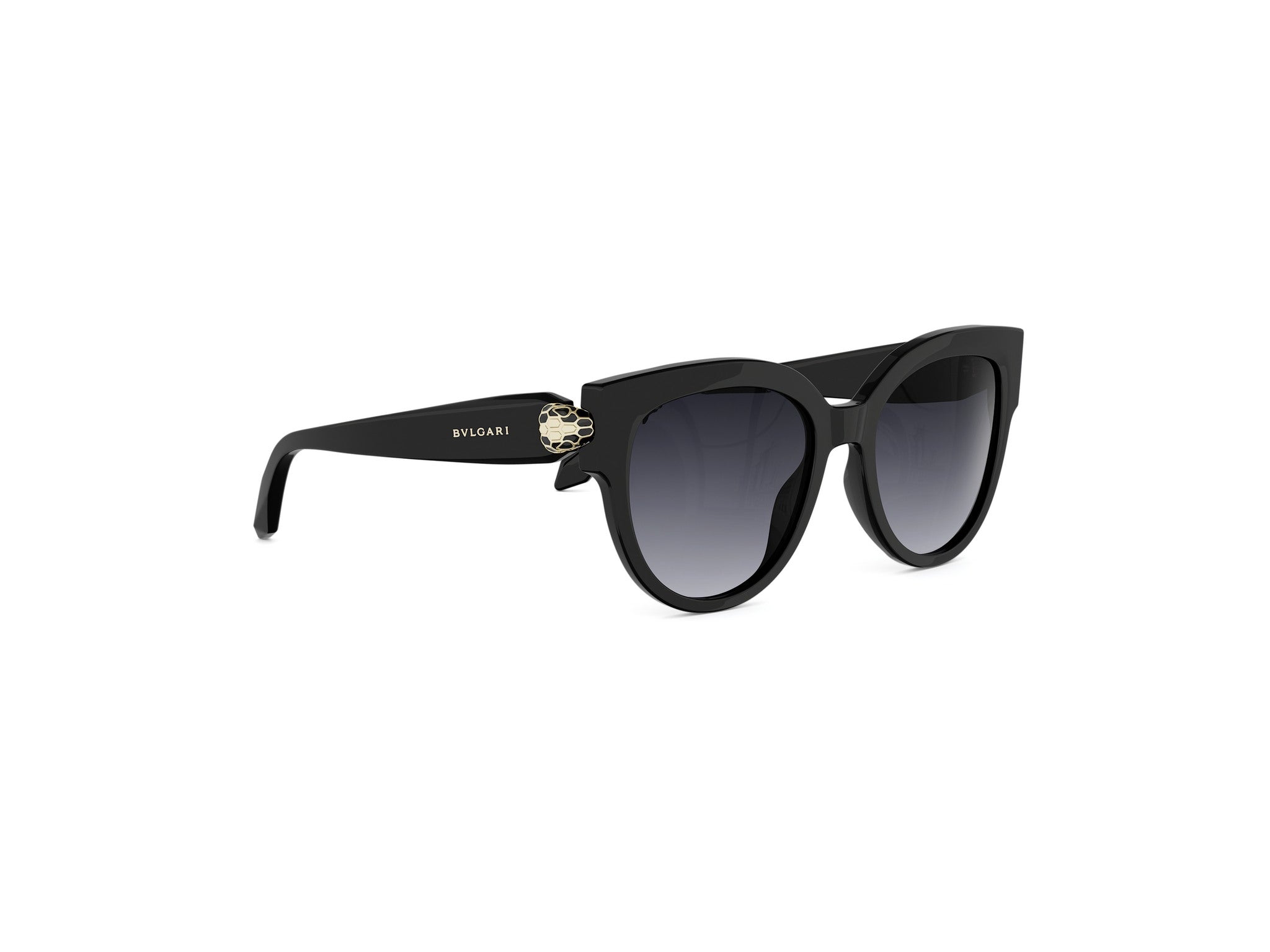 Black Pantos Acetate Sunglasses