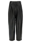 Givenchy Women Leather Pants