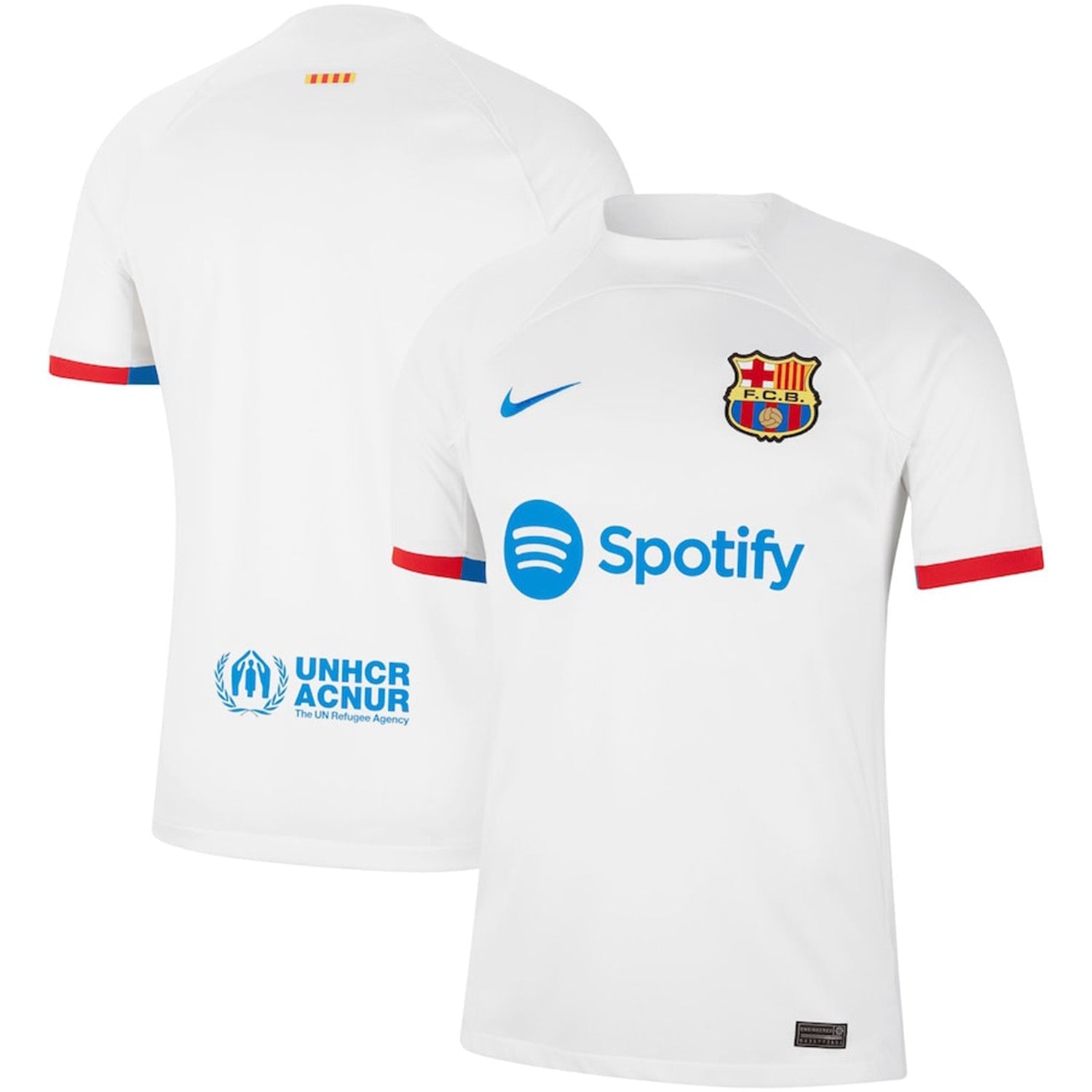 FC Barcelona 2023/24 Third Jersey - Blank