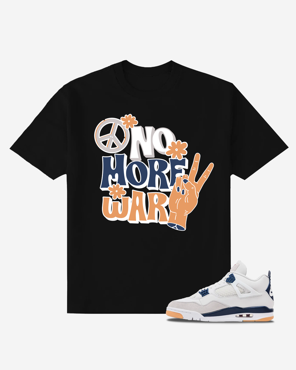No More War T-Shirt