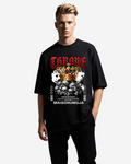 Throne Oversized T-Shirt