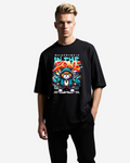 In The Zone Oversized T-Shirt