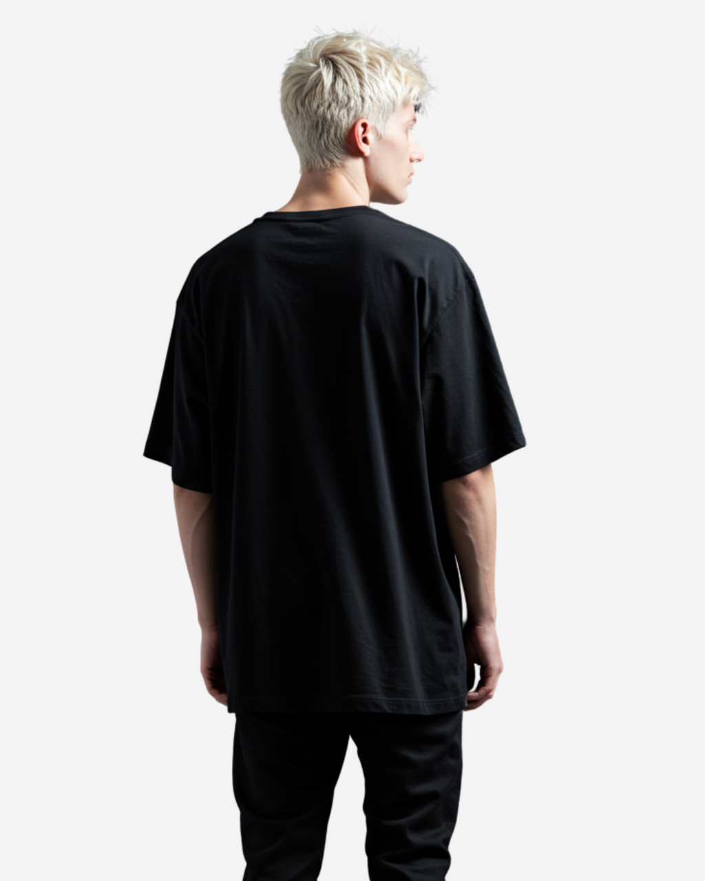 Iconic Oversized T-Shirt