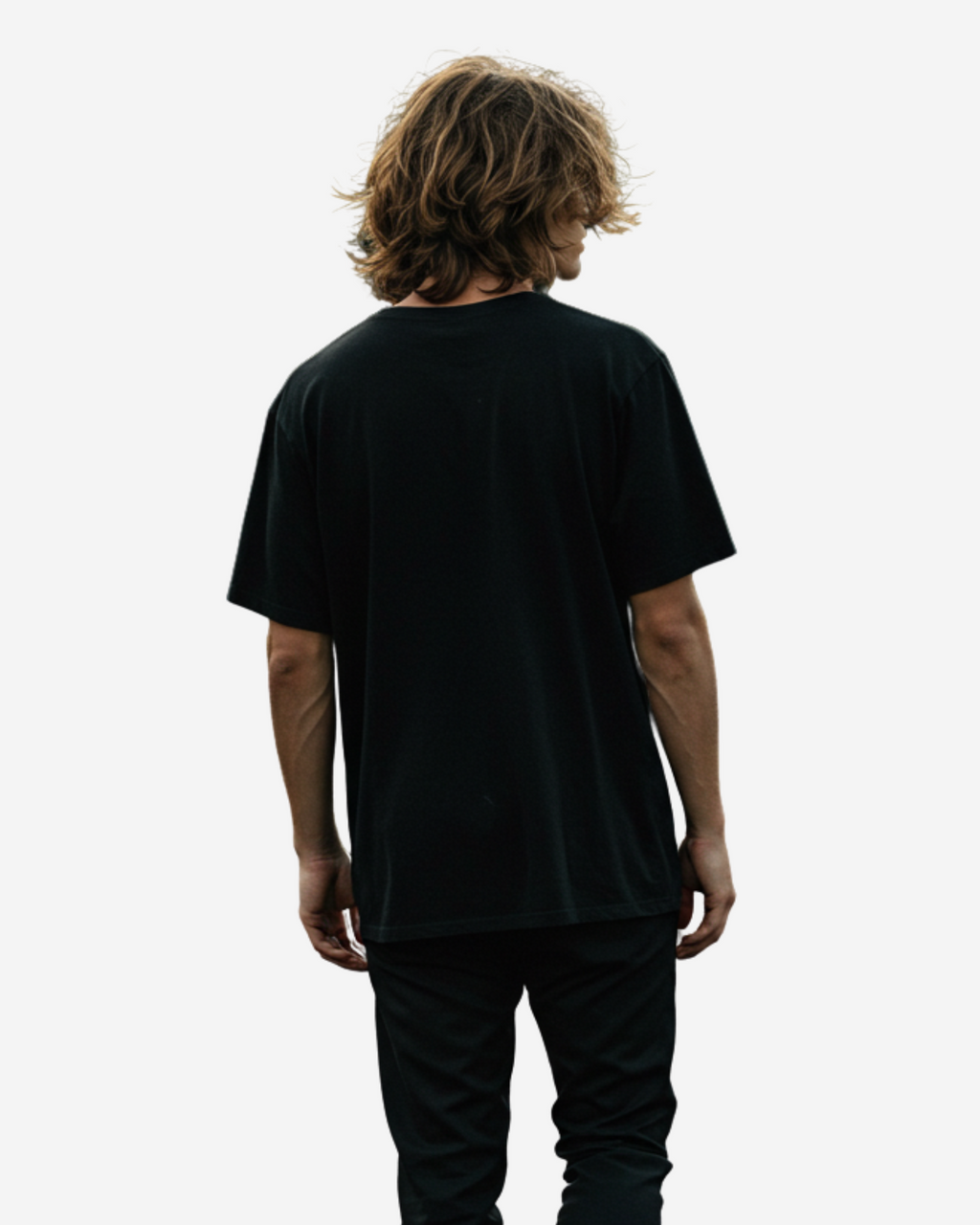 Street Dreams Oversized T-Shirt