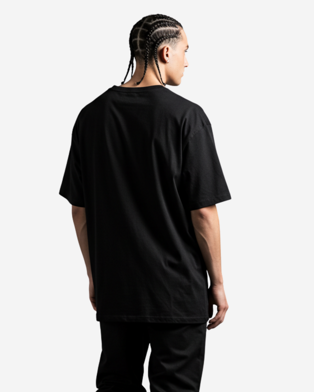Japan Car Graphic Oversized T-Shirt