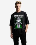 Childish Oversized T-Shirt