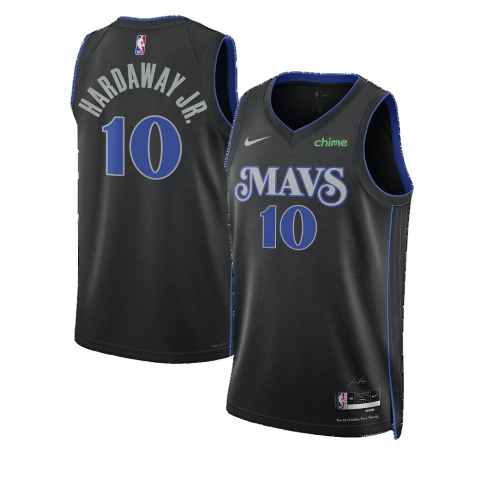 Tim Hardaway Jr Dallas Mavericks 10 Jersey