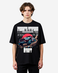 CYBERNETIC PATHFINDER Oversized T-Shirt