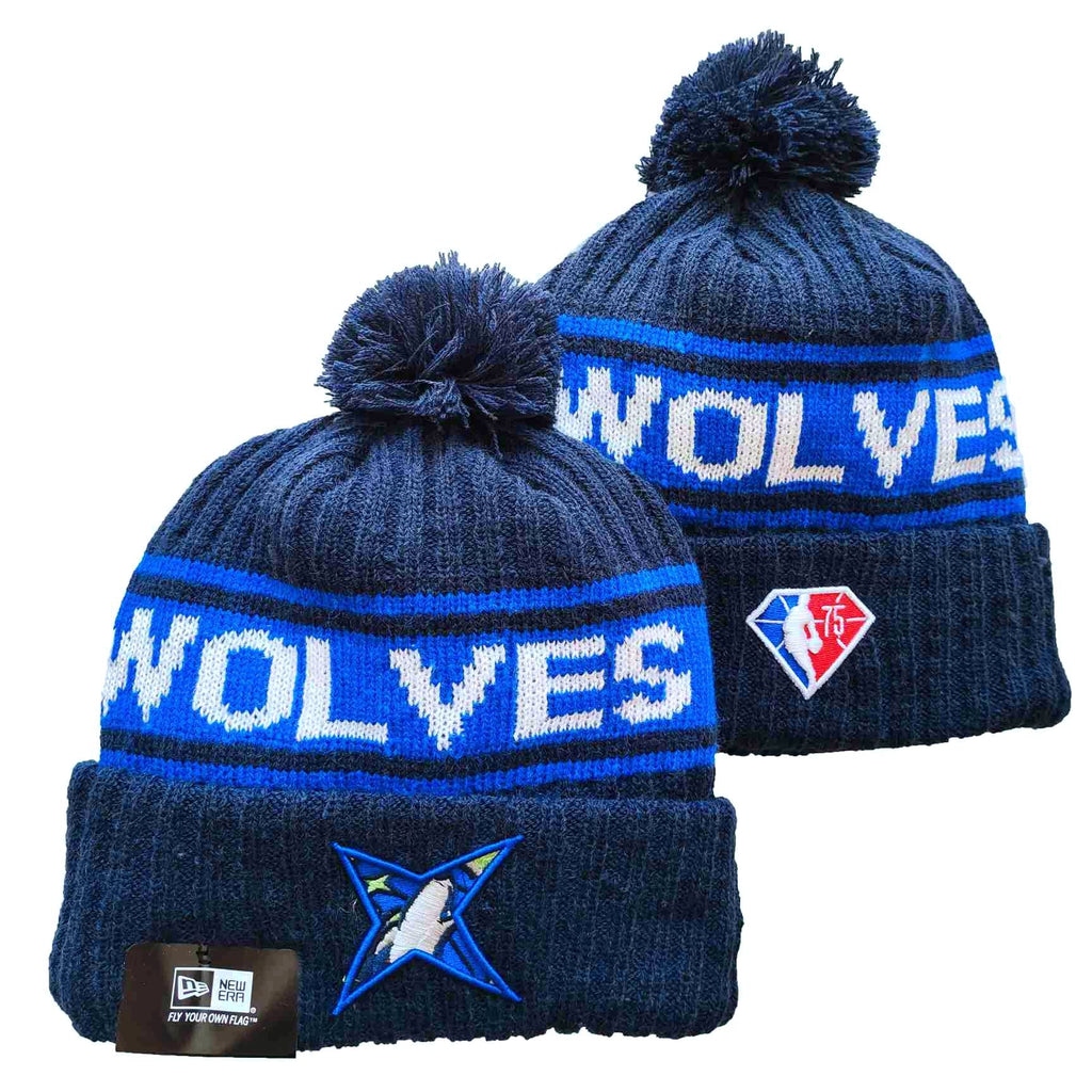 Minnesota Timberwolves Toque