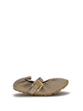 Balmain Women Buckle Strap Ballerinas