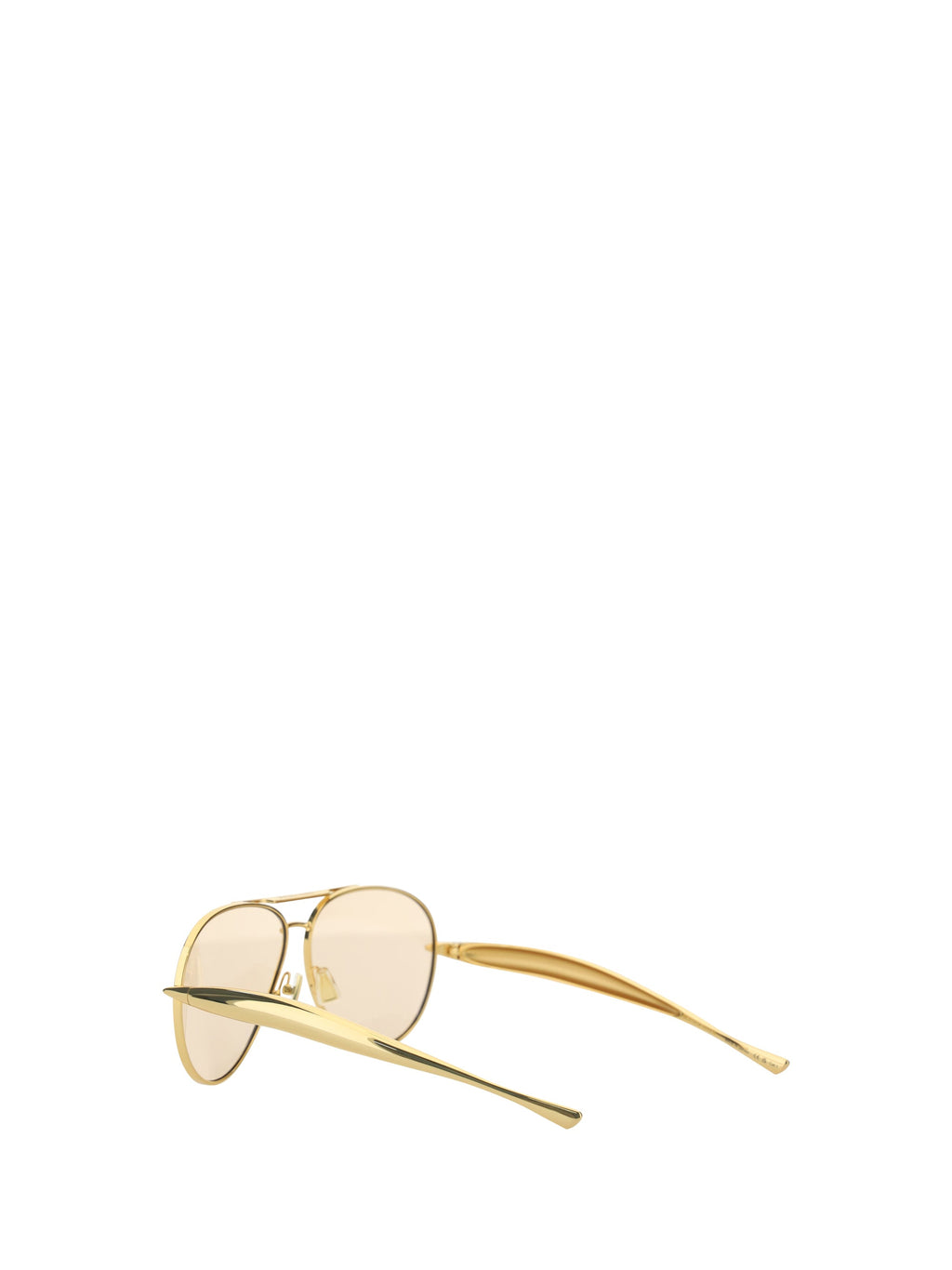 Bottega Veneta Women Aviator Sardine Sunglasses