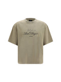 Axel Arigato Men Ldn Washed Sky T-Shirt