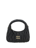 Miu Miu Women Wandler Hobo Handbag