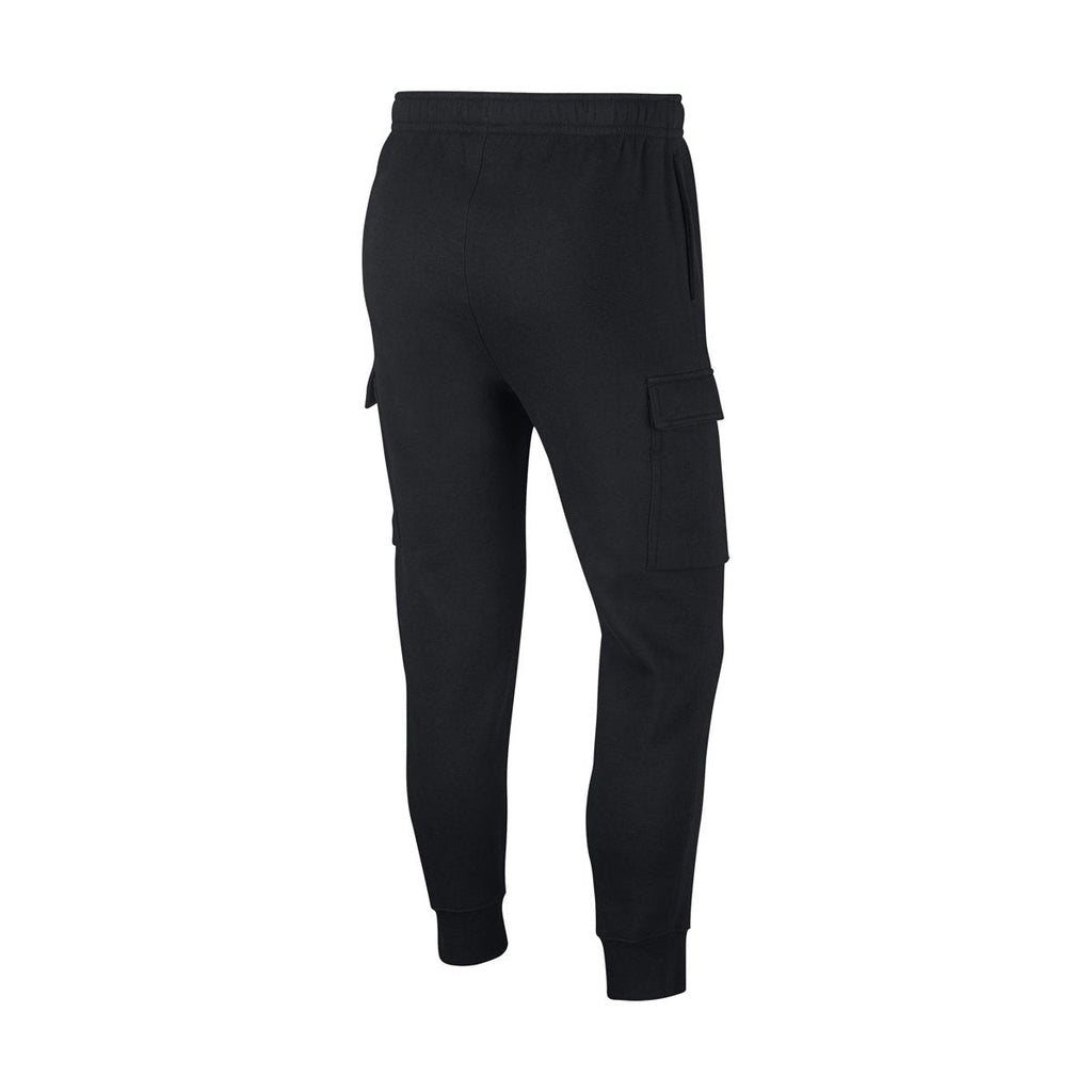 Nike Sportswear Club Fleece Black Men's Cargo Pants