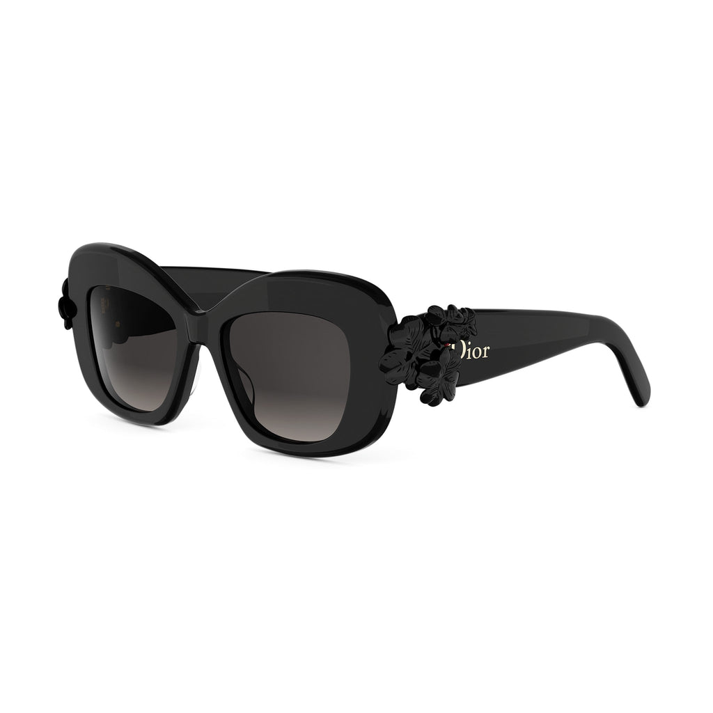 Shiny Butterfly Acetate Sunglasses