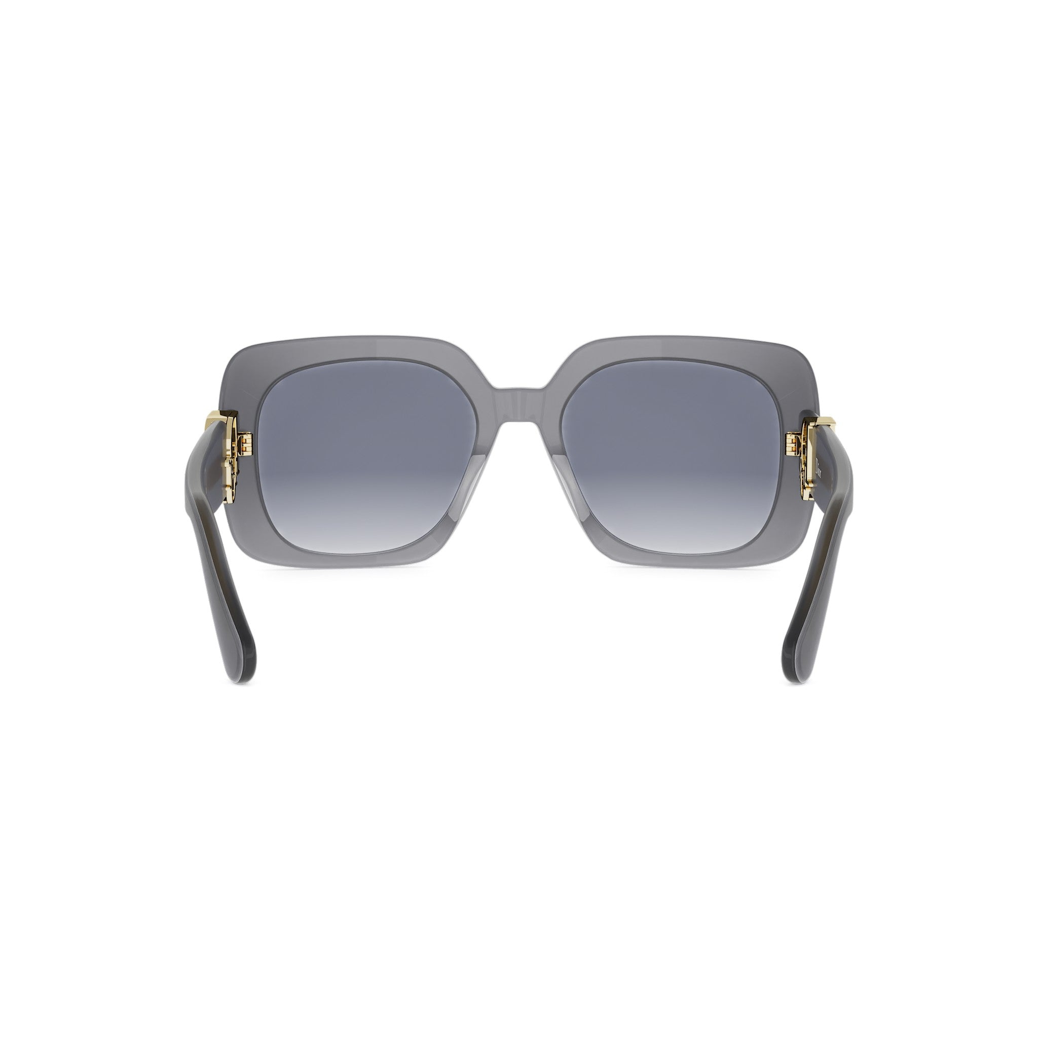 Shiny Square Acetate Sunglasses