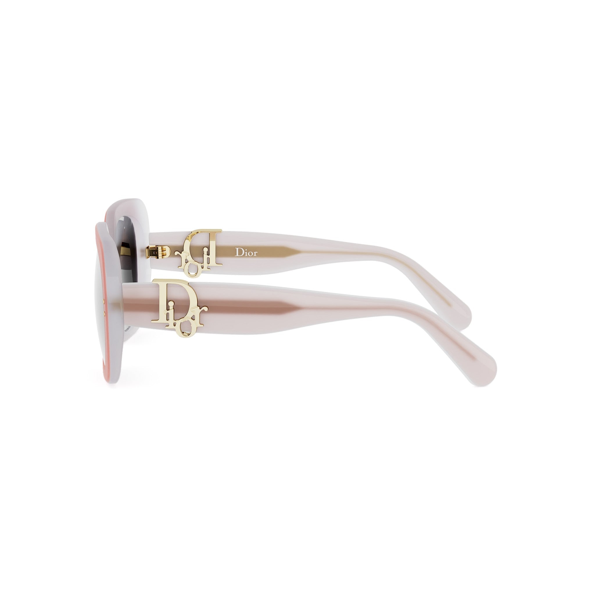 Shiny Square Acetate Sunglasses