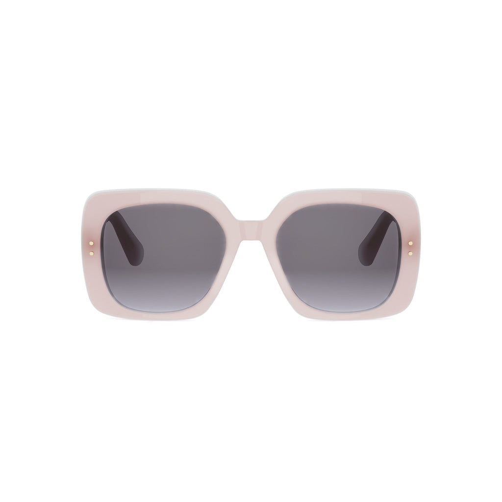 Shiny Square Acetate Sunglasses