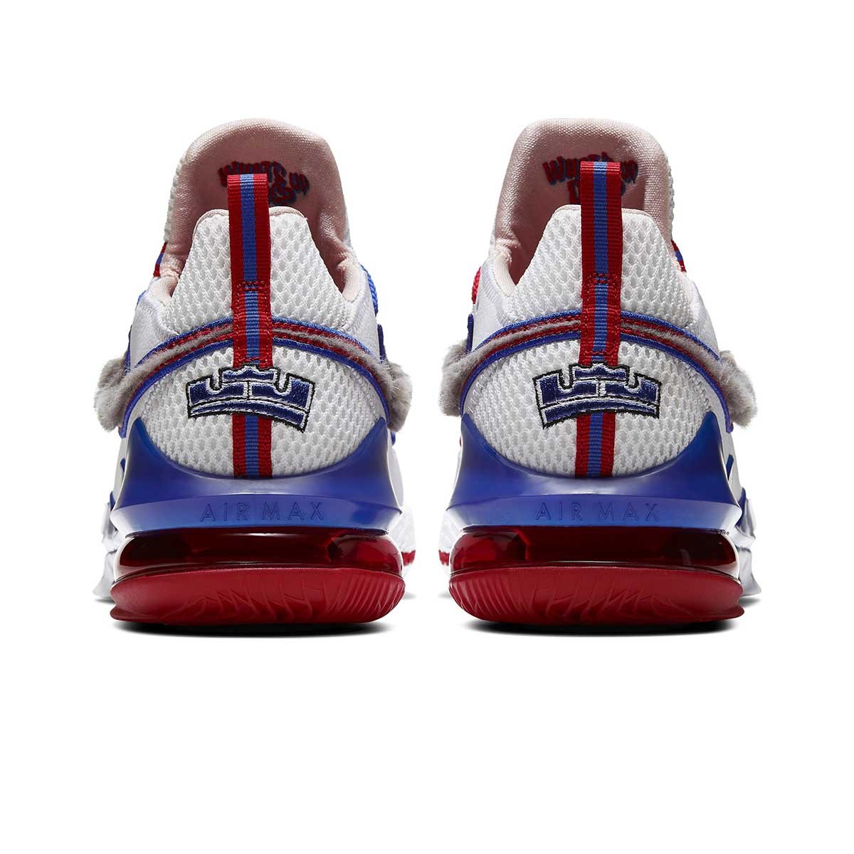 Men's LeBron 17 Low Tune Squad