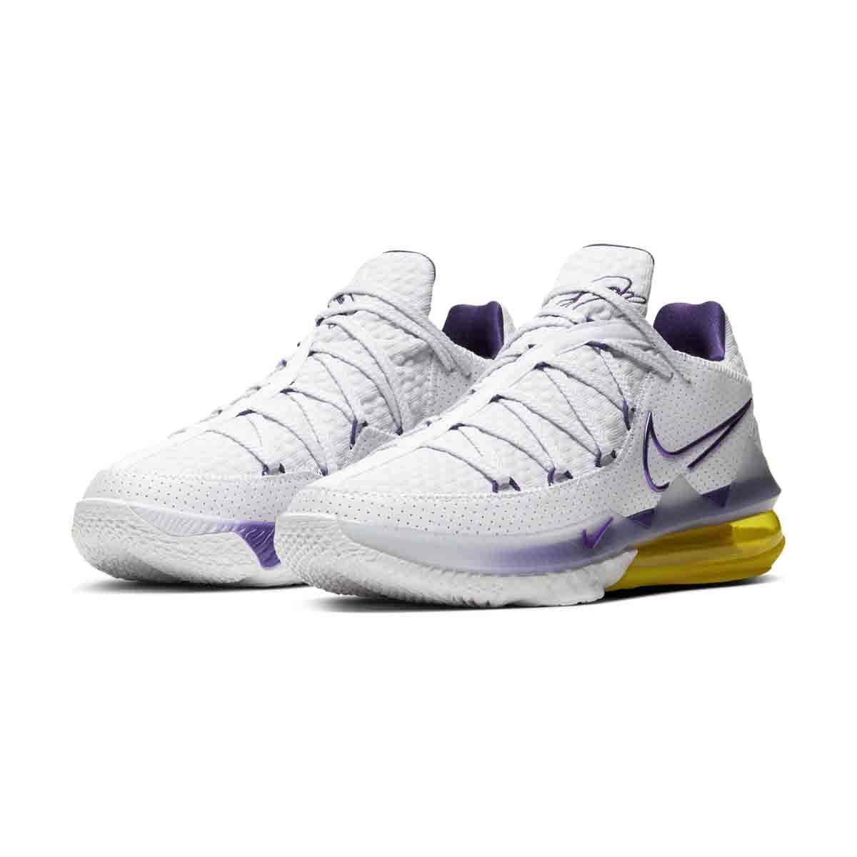 Men's LeBron 17 Low