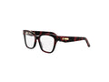 Havana Cat Eye Acetate Eyeglasses