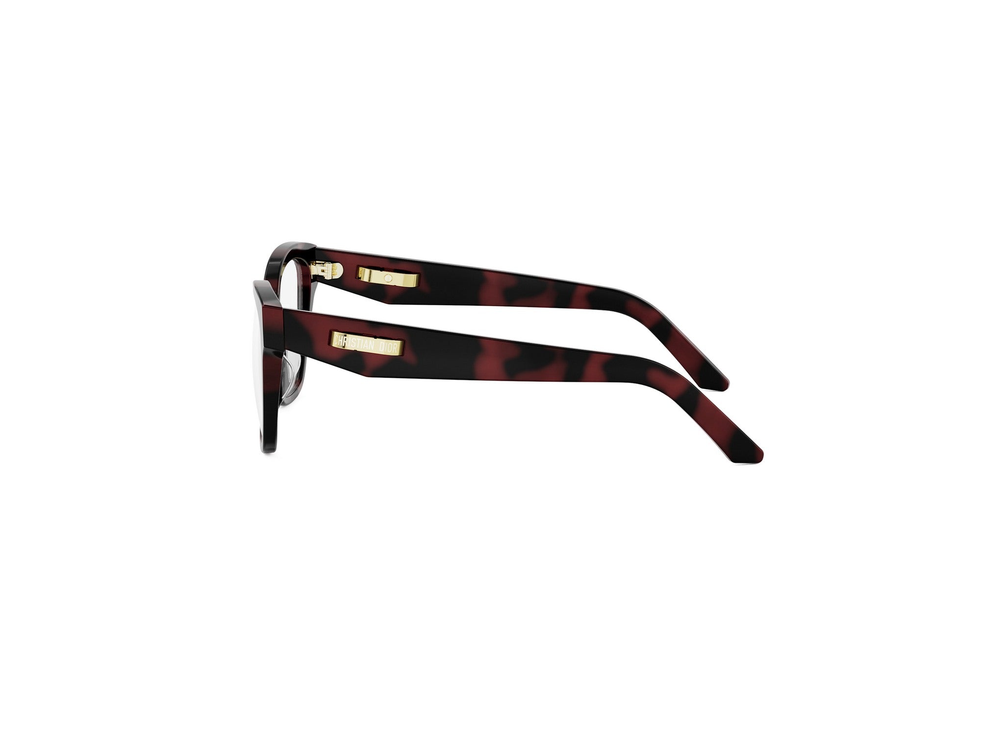 Havana Cat Eye Acetate Eyeglasses