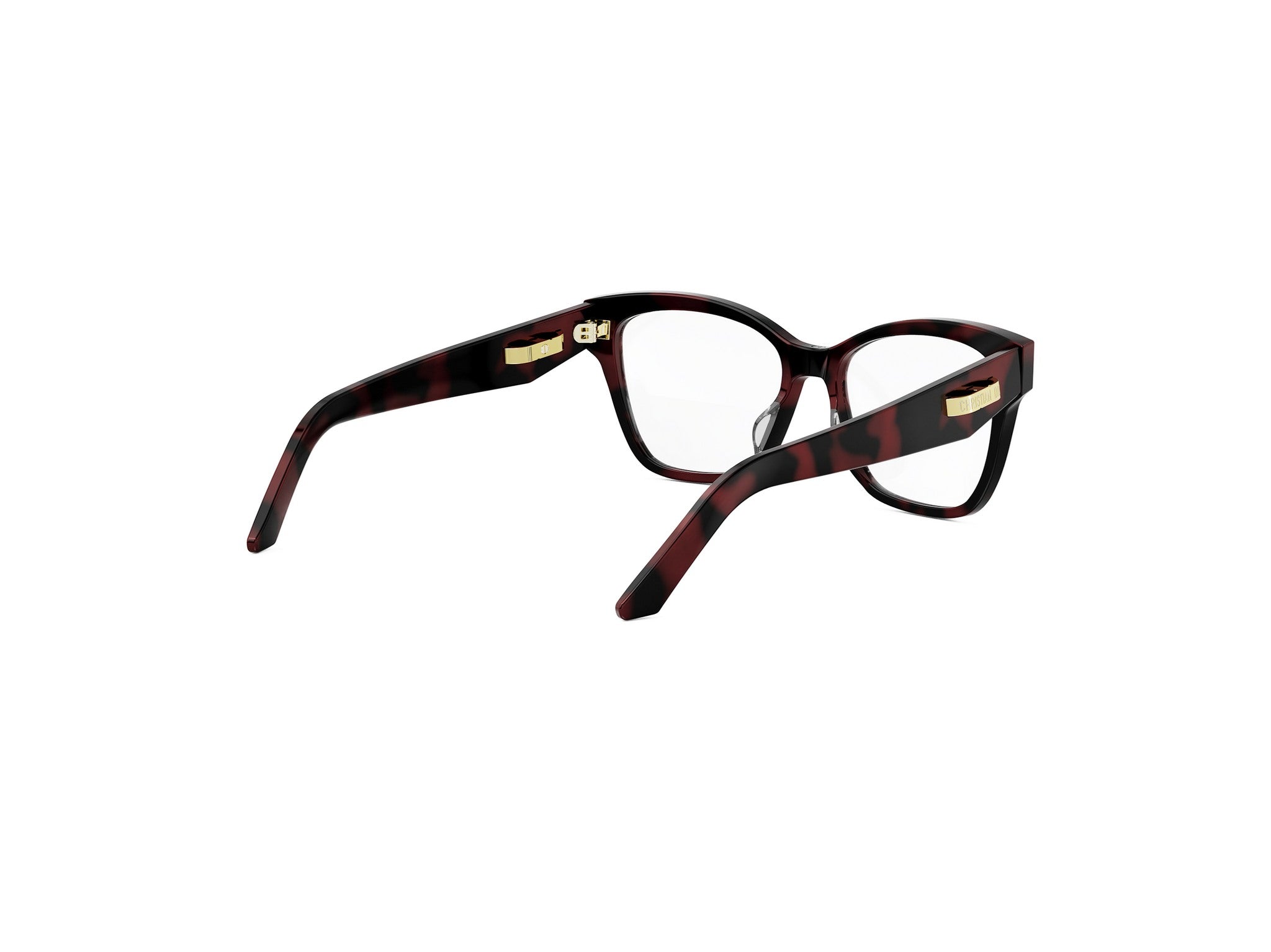 Havana Cat Eye Acetate Eyeglasses