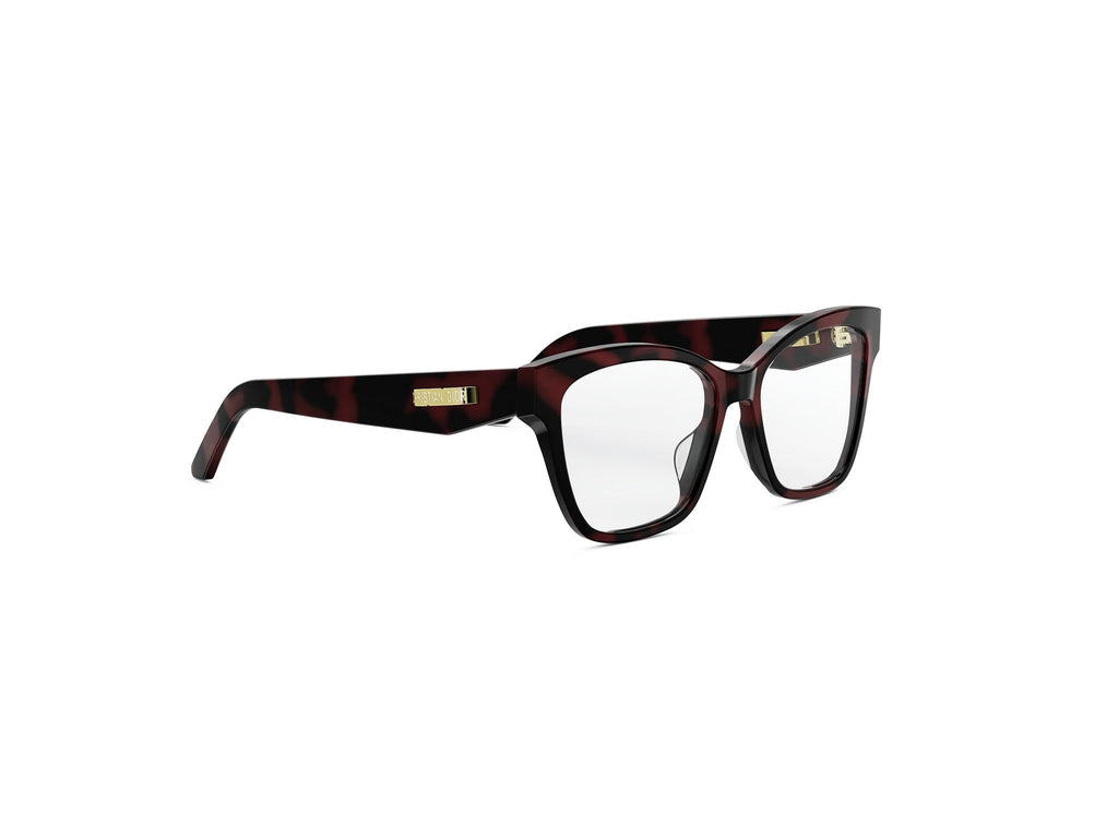 Havana Cat Eye Acetate Eyeglasses
