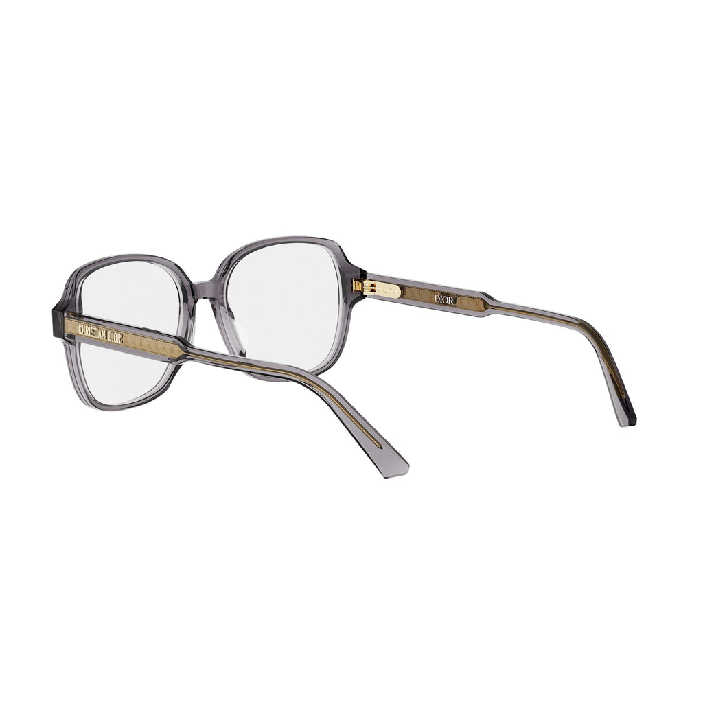 Shiny Square Acetate Eyeglasses