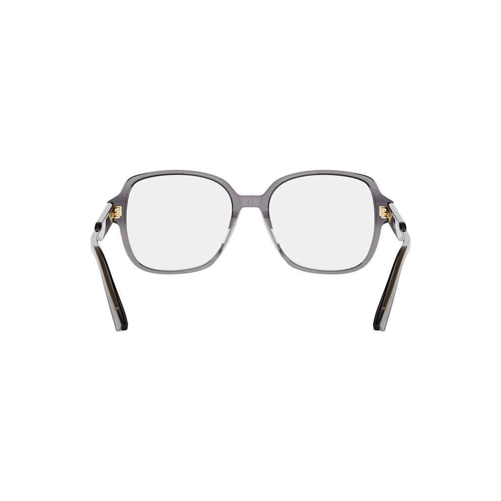 Shiny Square Acetate Eyeglasses