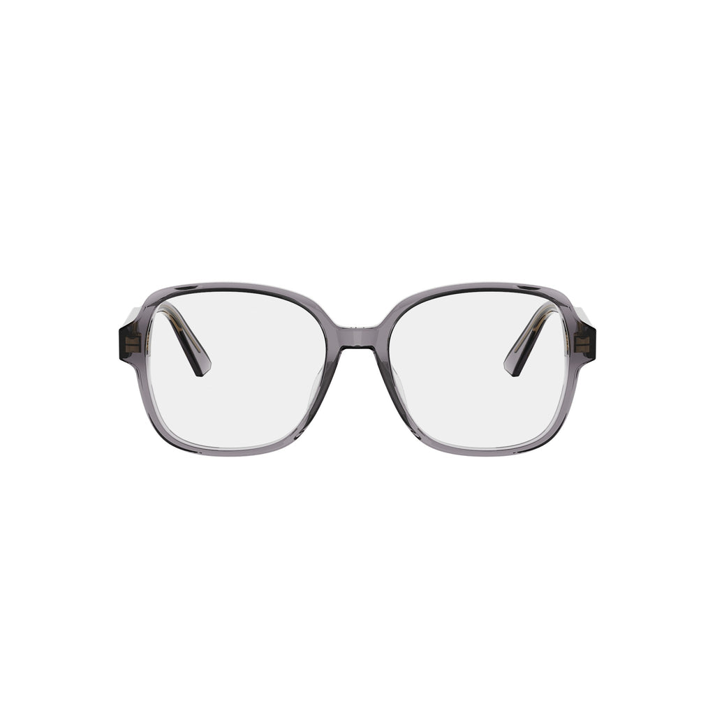 Shiny Square Acetate Eyeglasses