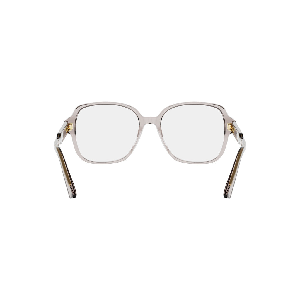 Shiny Square Acetate Eyeglasses