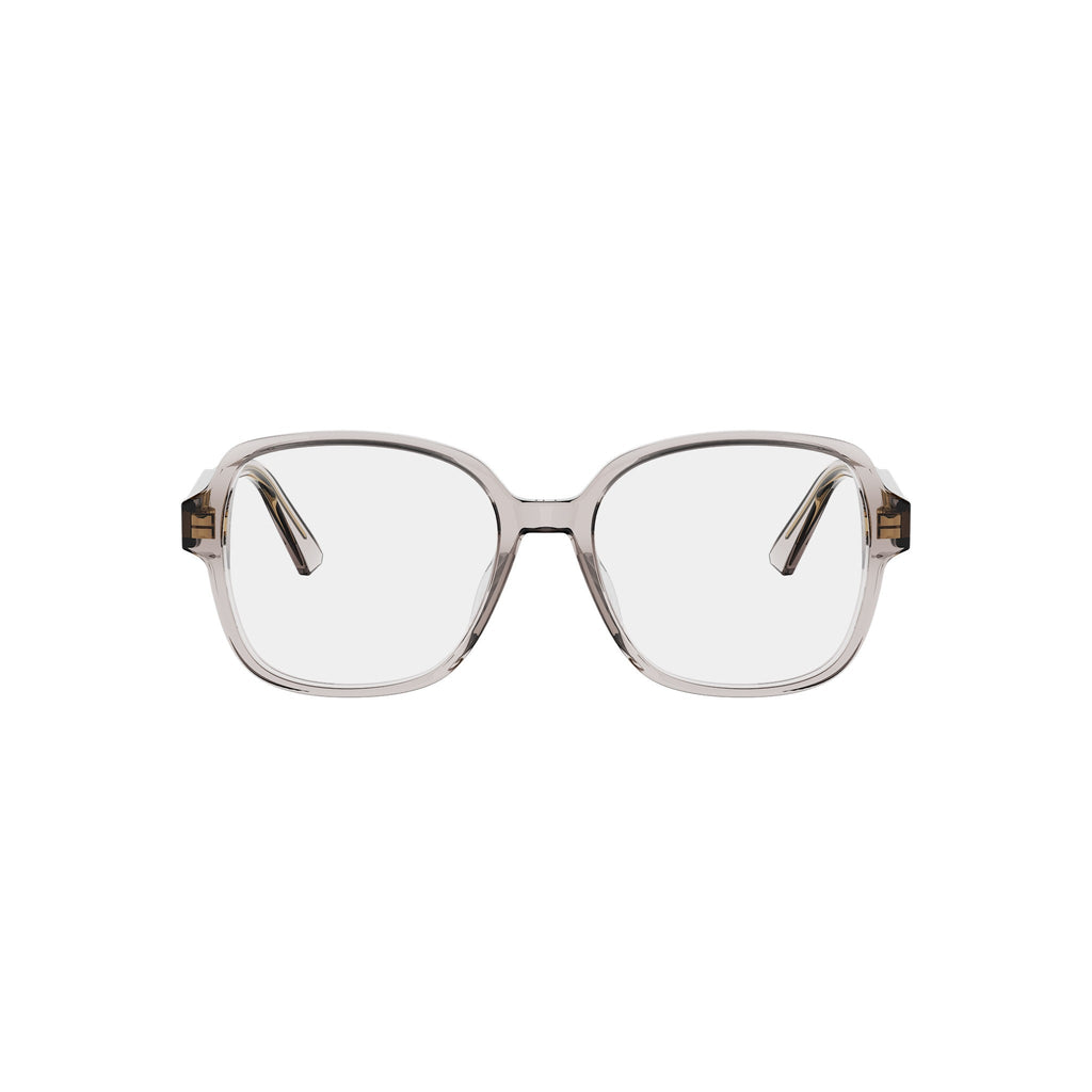 Shiny Square Acetate Eyeglasses