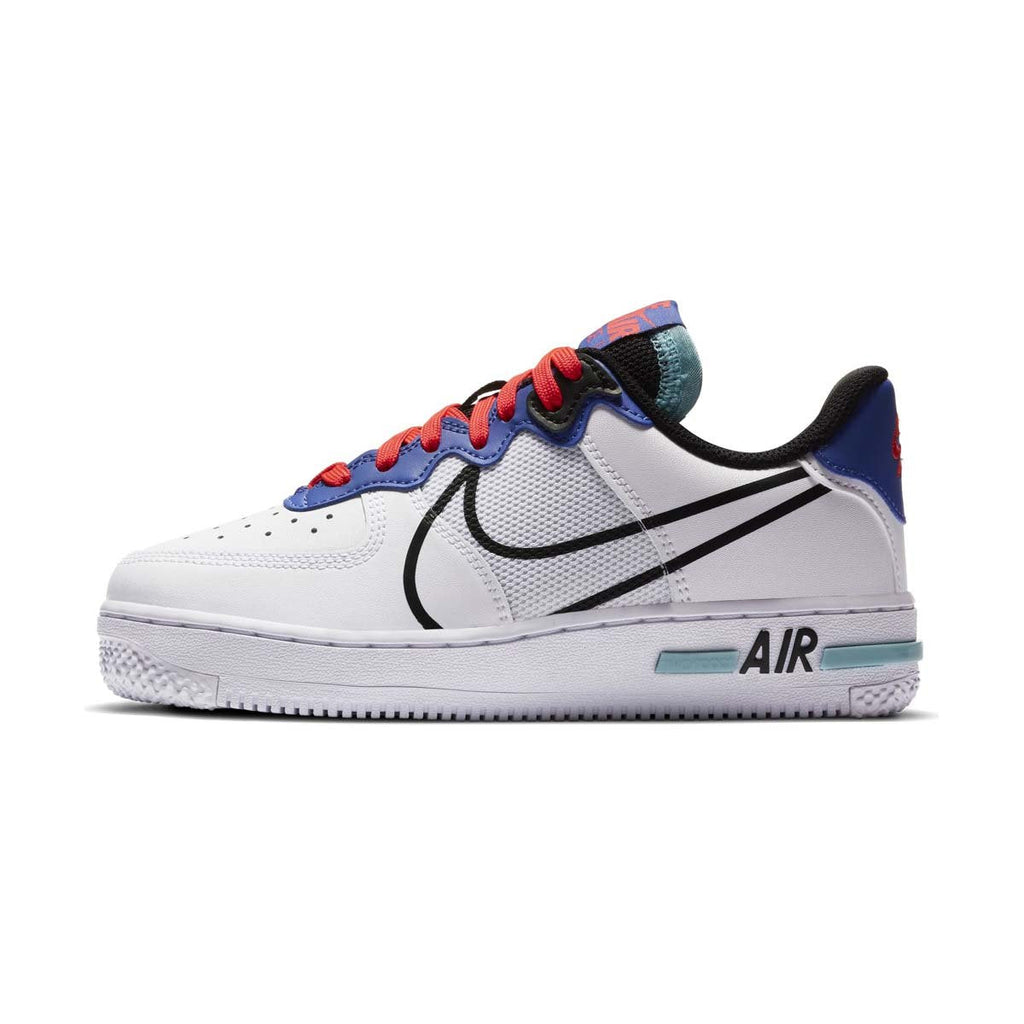 Nike Air Force 1 React Big Kids' Shoe