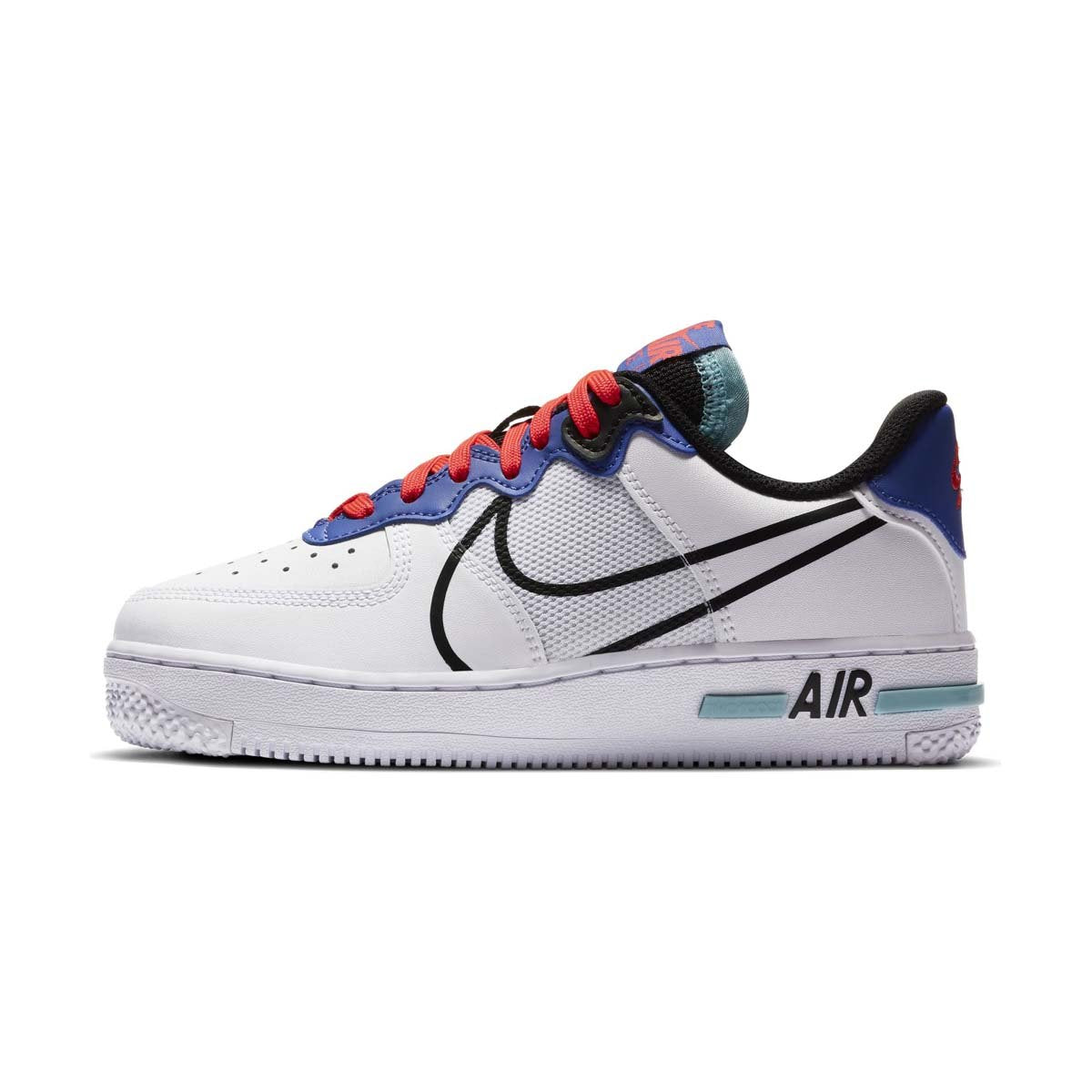 Nike Air Force 1 React Big Kids' Shoe