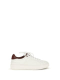 Balmain Women B-Court Leather Sneakers