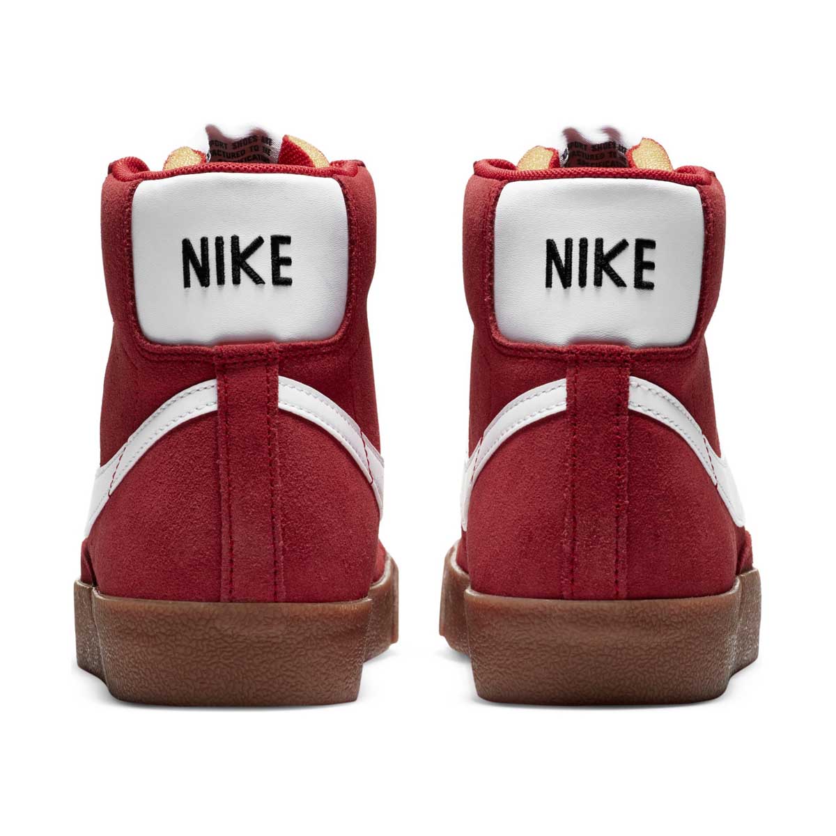 Men's Nike Blazer Mid '77 Suede Shoe