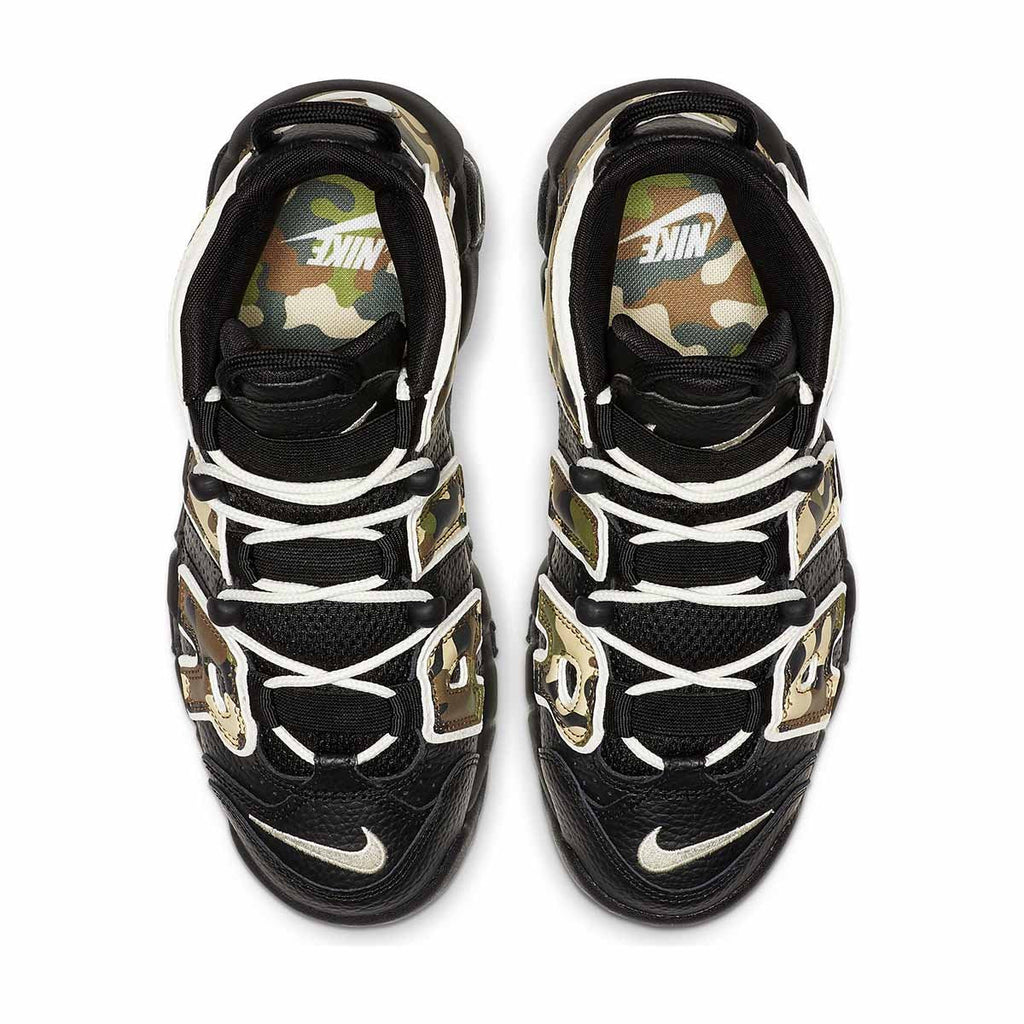 Big Kids Nike Air More Uptempo QS