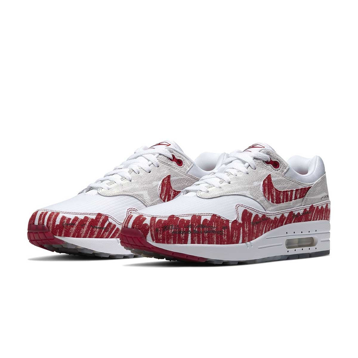Men's Nike Air Max 1 Sketch To Shelf