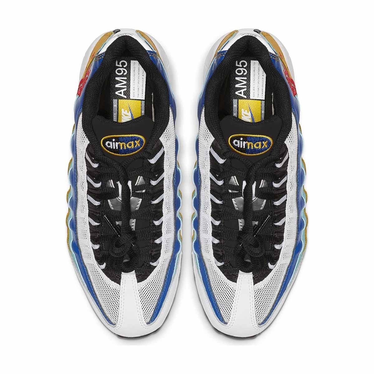 Big Kids Nike Air Max 95 Game Change