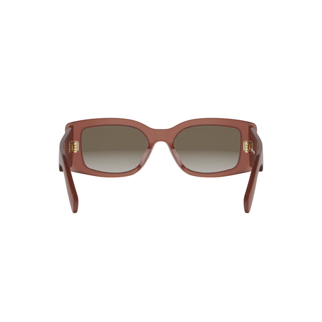 Rectangular Acetate Sunglasses