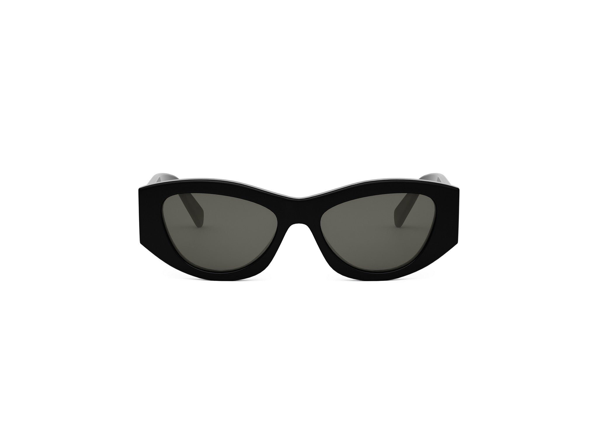 Geometric Acetate Sunglasses