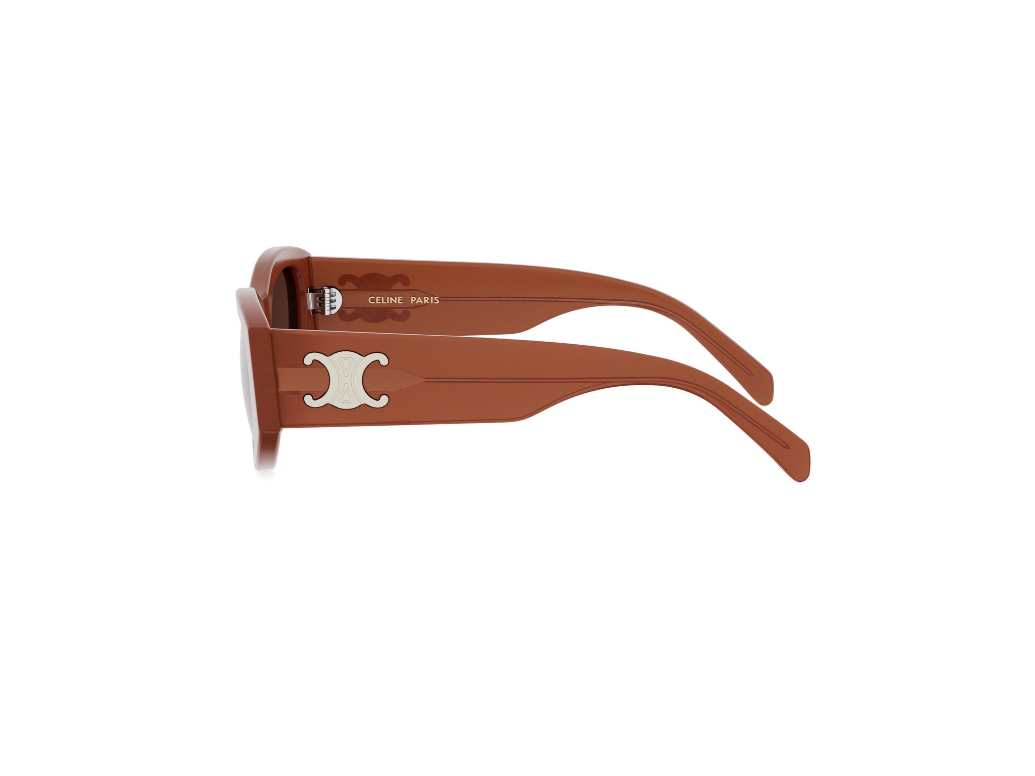 Geometric Acetate Sunglasses