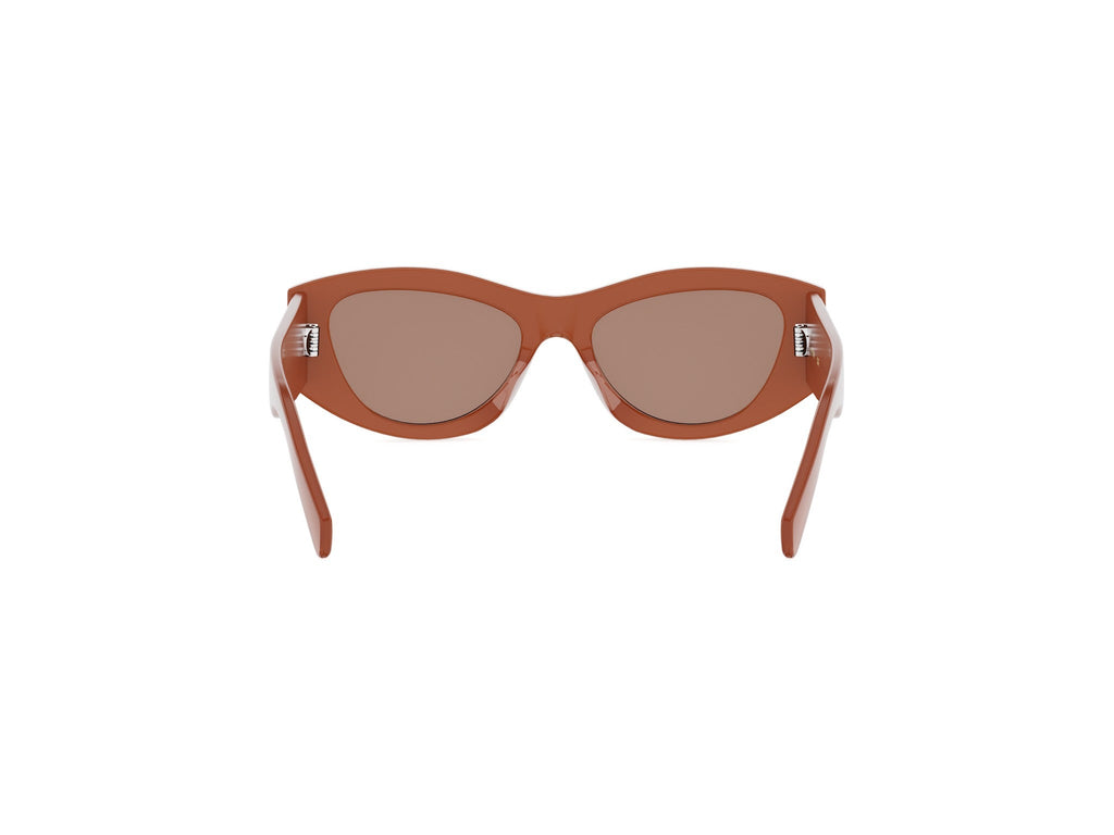 Geometric Acetate Sunglasses