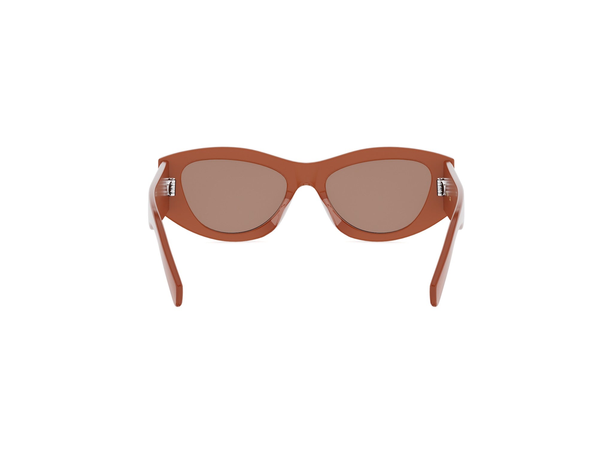 Geometric Acetate Sunglasses