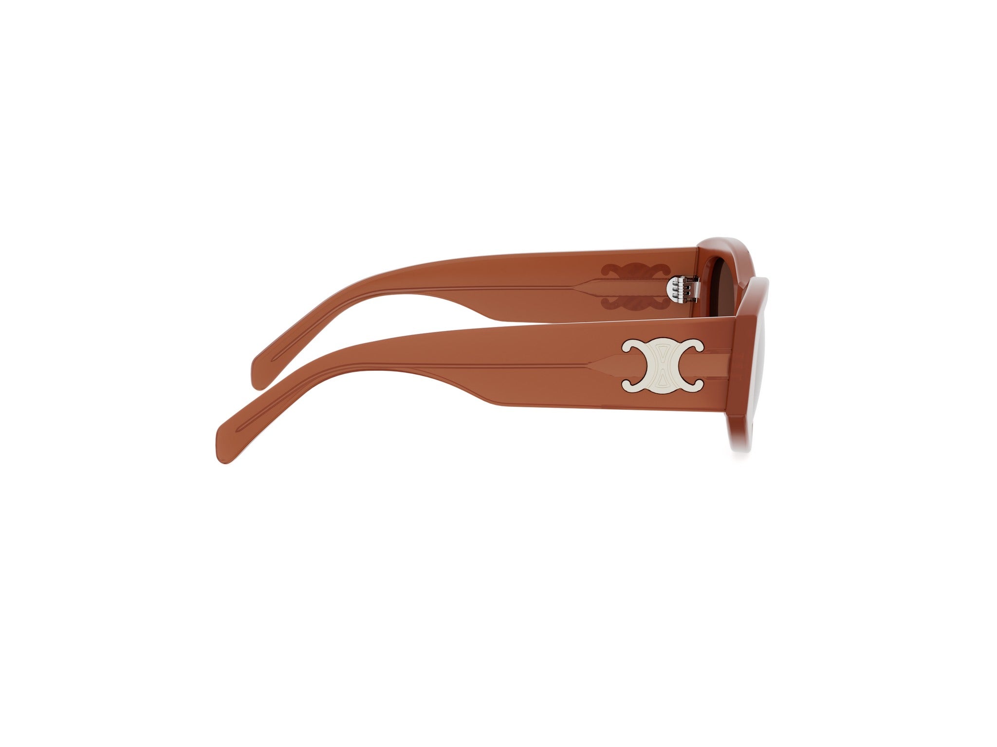 Geometric Acetate Sunglasses