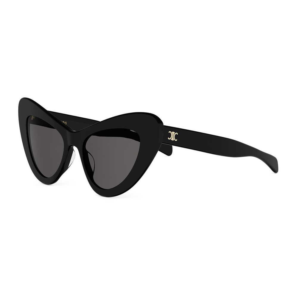 Cat Eye Acetate Sunglasses