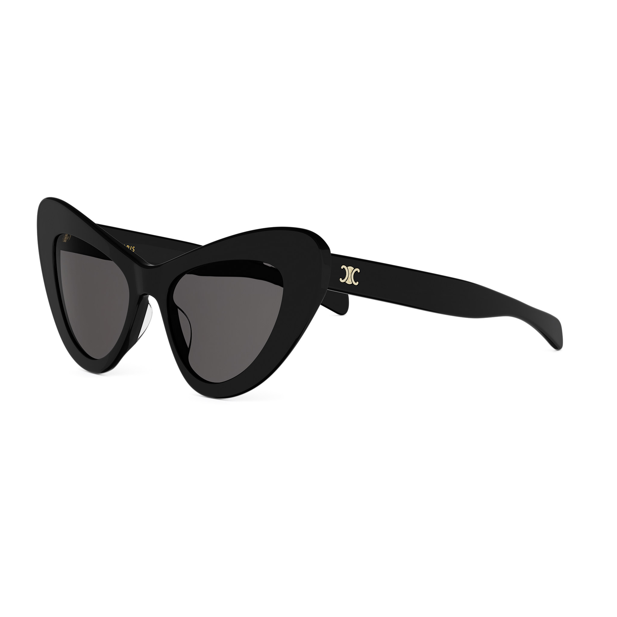 Cat Eye Acetate Sunglasses